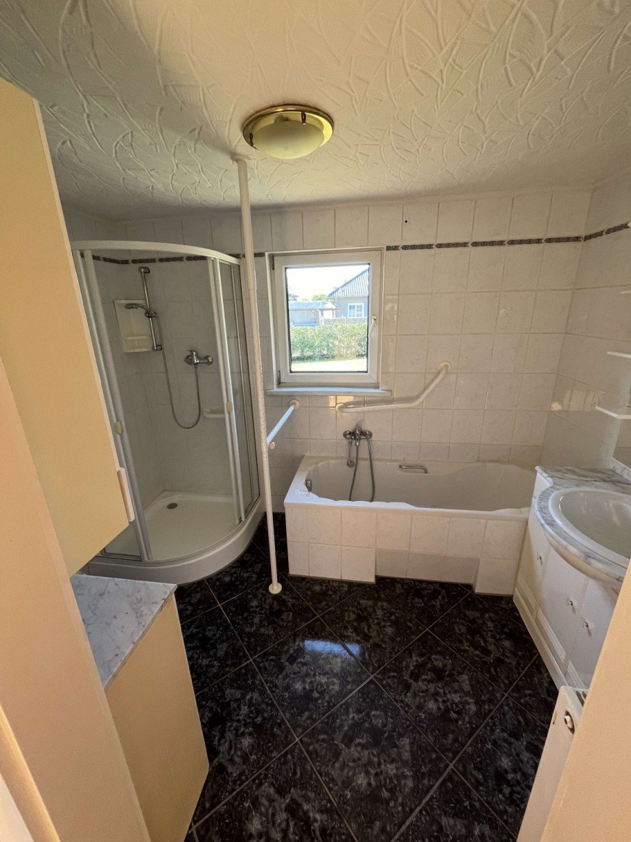 Badezimmer Einfamilienhaus Beetzsee
