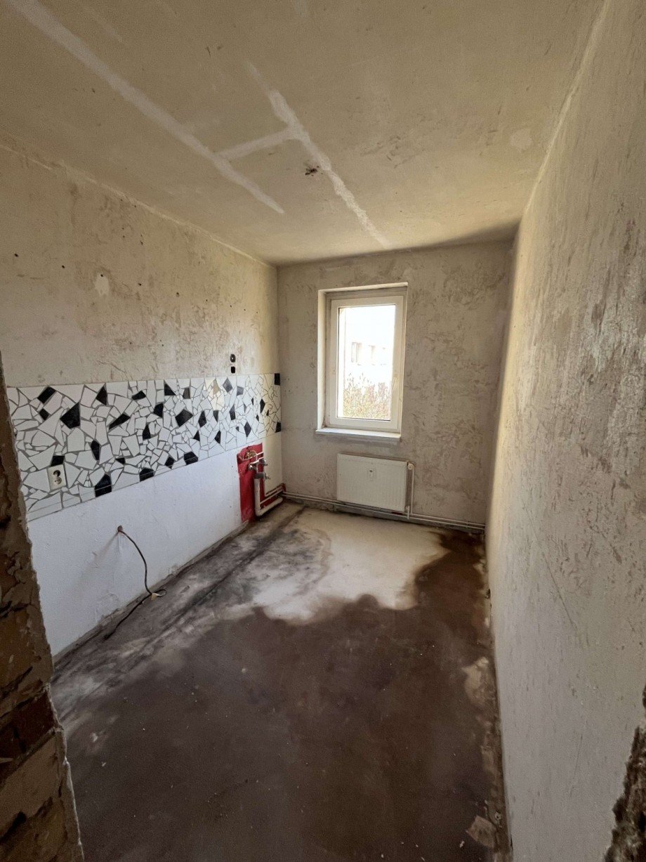K�che Mehrfamilienhaus Gro� Kreutz