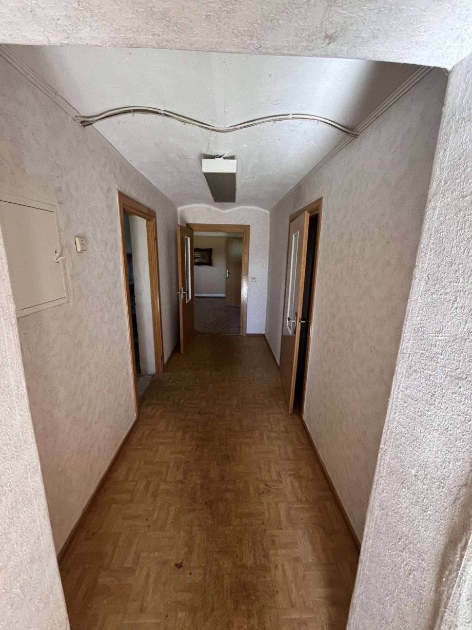 Flur Keller Einfamilienhaus Beetzsee