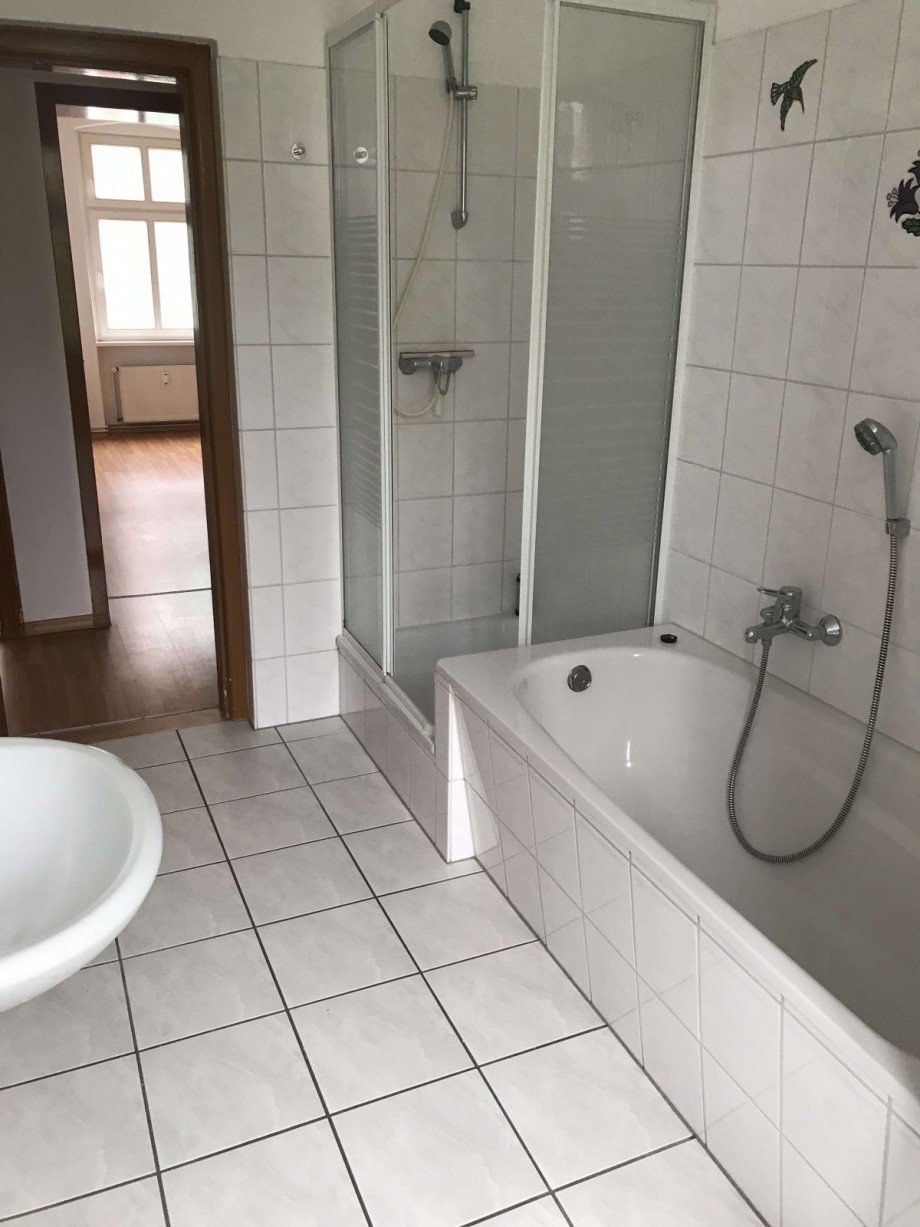 Badezimmer Mehrfamilienhaus Brandenburg