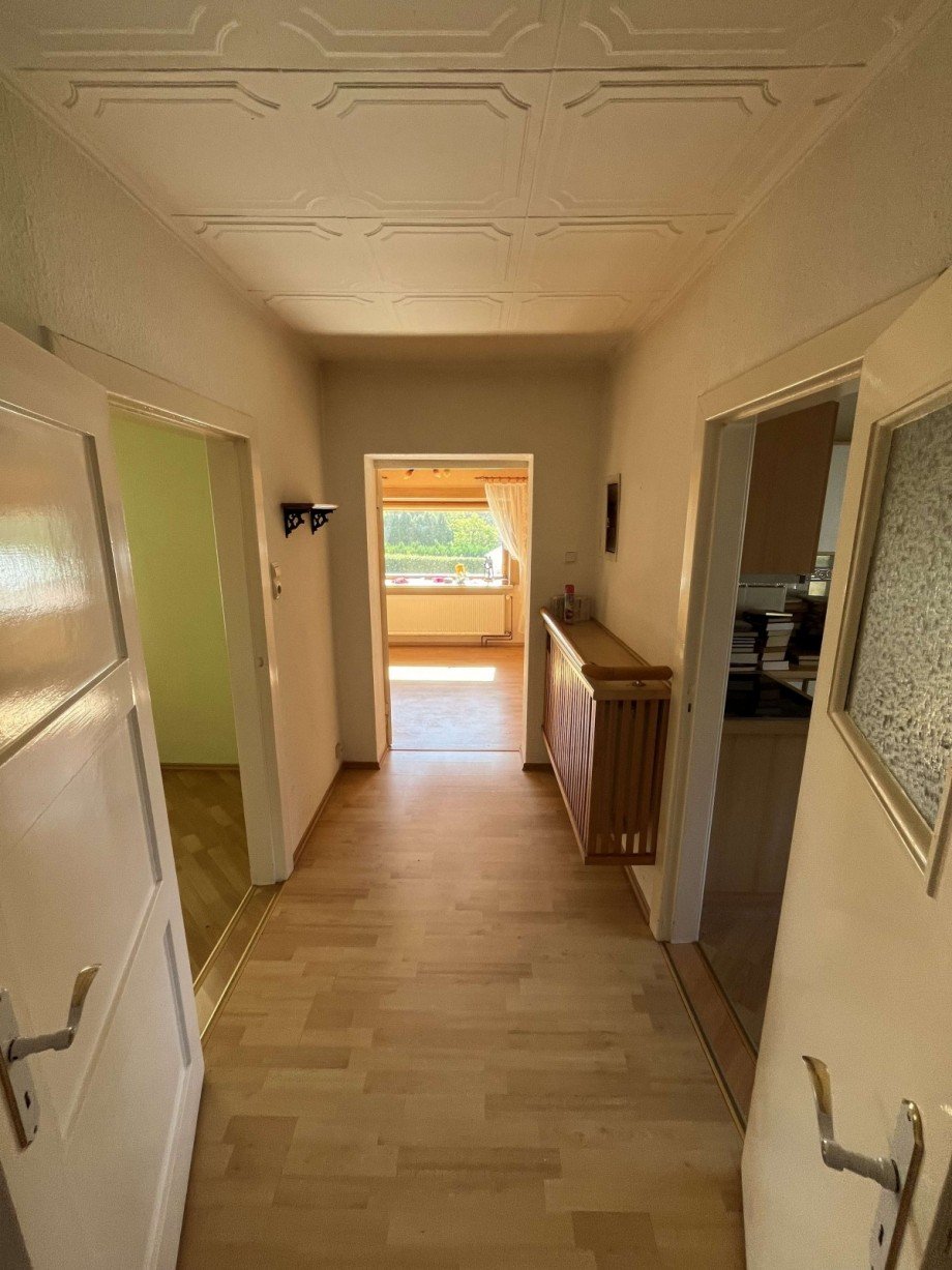 Flur Wohnbereich Einfamilienhaus Beetzsee