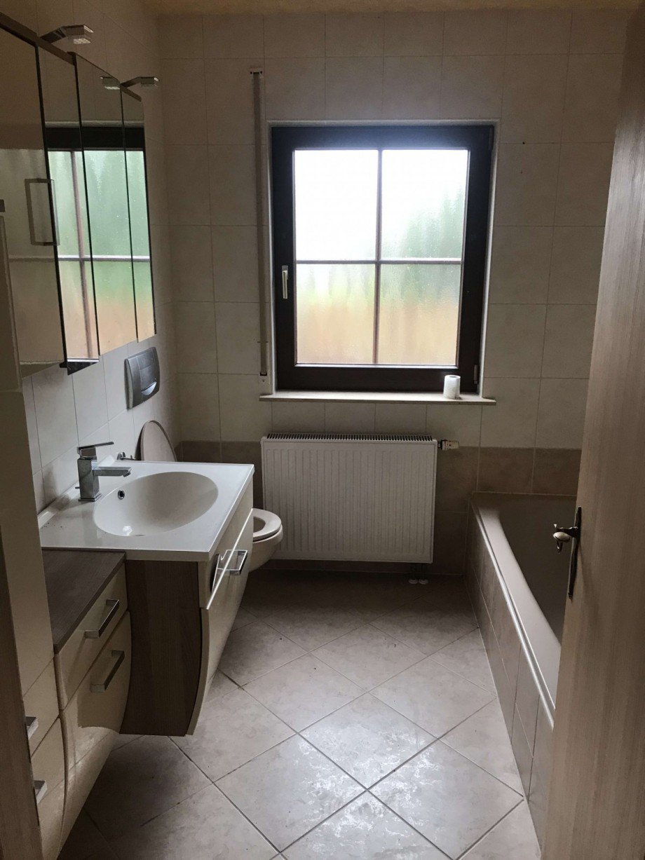 Bad EG Einfamilienhaus Brandenburg