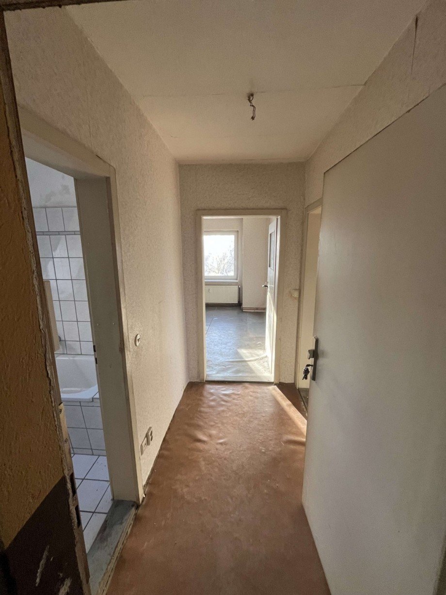 DG Flur Mehrfamilienhaus Gro� Kreutz