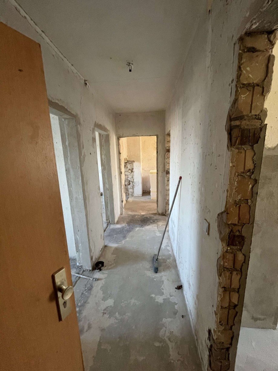 DG Flur Mehrfamilienhaus Gro� Kreutz