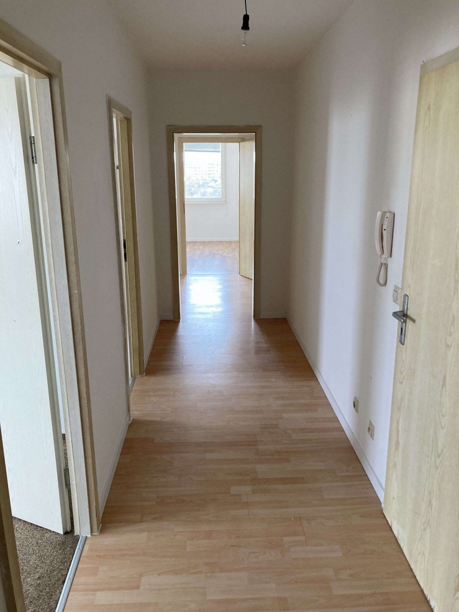 Flur Dachgeschosswohnung Brandenburg