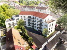 Hauptbild Baugenehmigtes MFH in Bestlage: Marienberg · Uniklinikum · TH · Oberlandesgericht