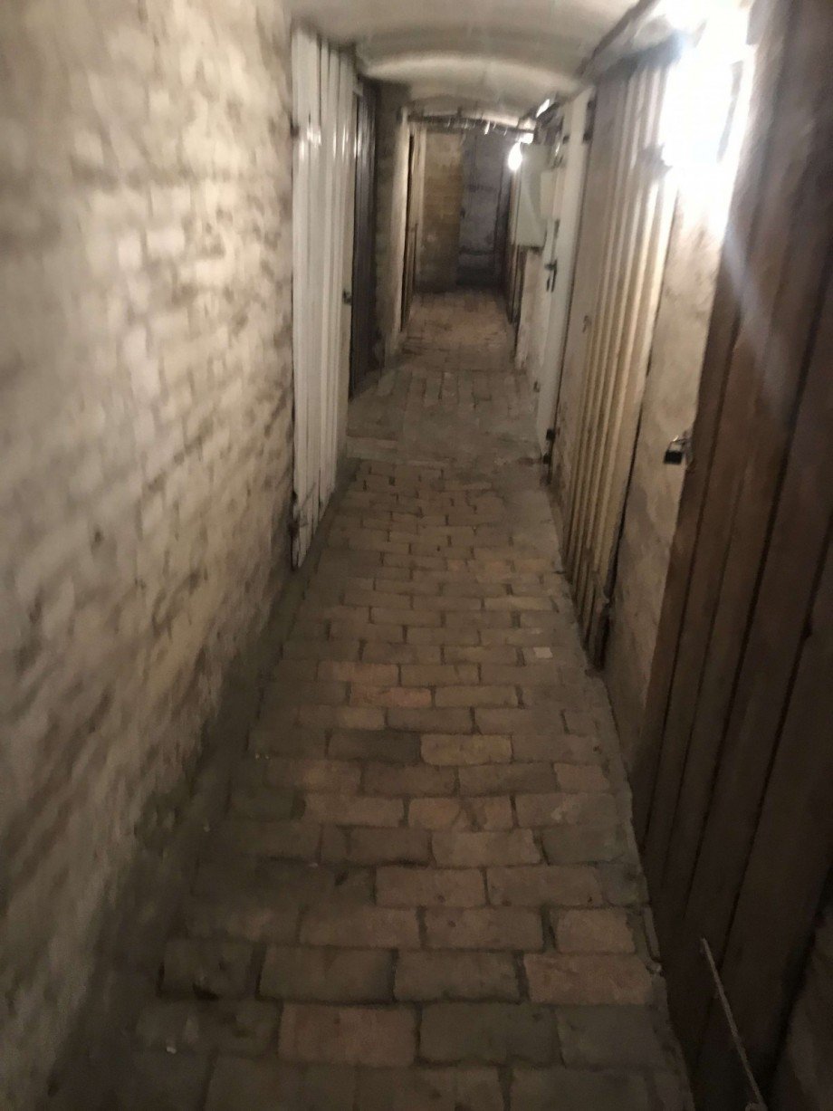 Kellergang Mehrfamilienhaus Brandenburg