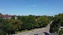 Aussicht 4.OG Baugenehmigtes MFH in Bestlage: Marienberg � Uniklinikum � TH � Oberlandesgericht