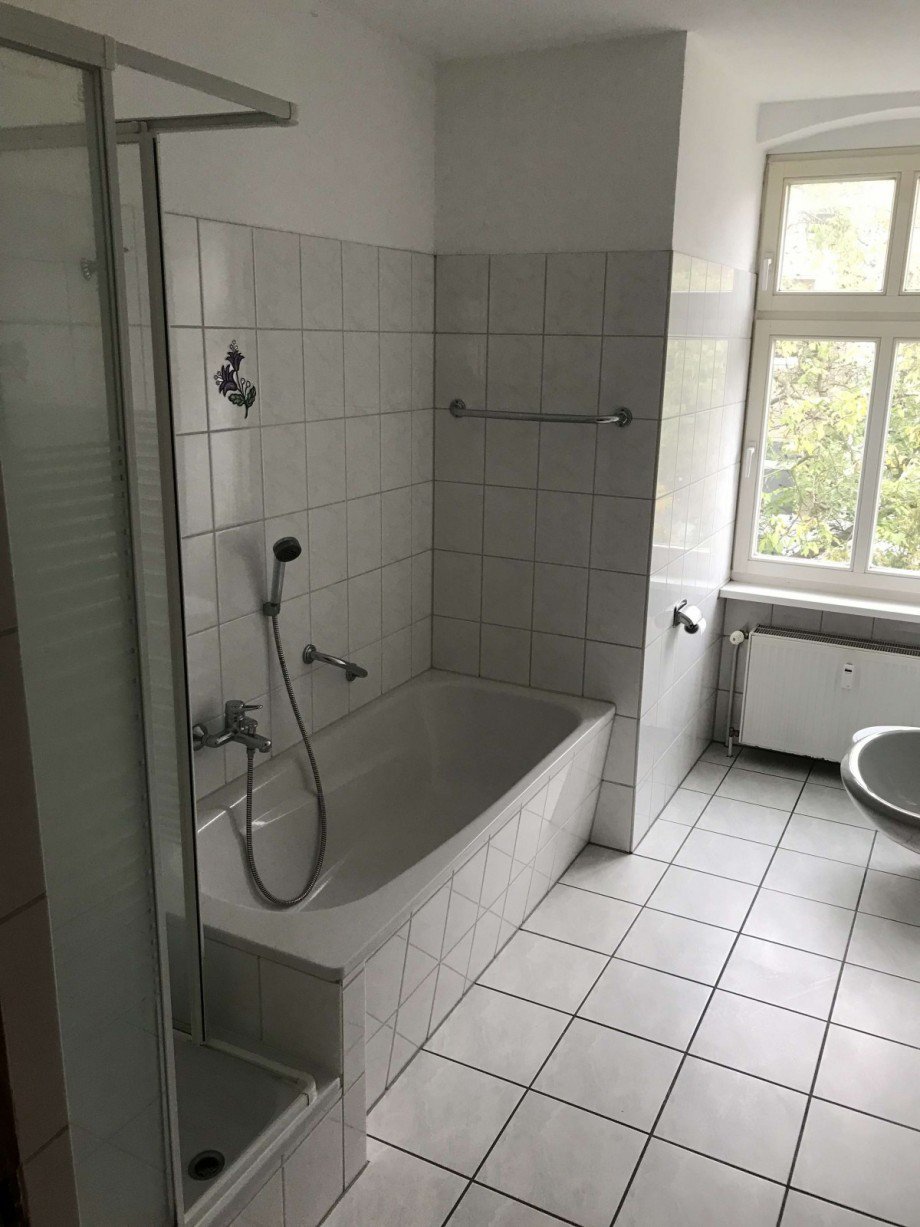 Badezimmer Mehrfamilienhaus Brandenburg