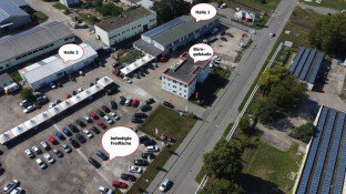 Hauptbild Dienstleistungszentrum rund ums Automobil