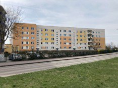 Hauptbild großzügige 2-Zimmer-Wohnung mit Blick ins Grüne