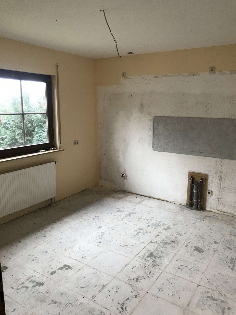 K�che Einfamilienhaus Brandenburg