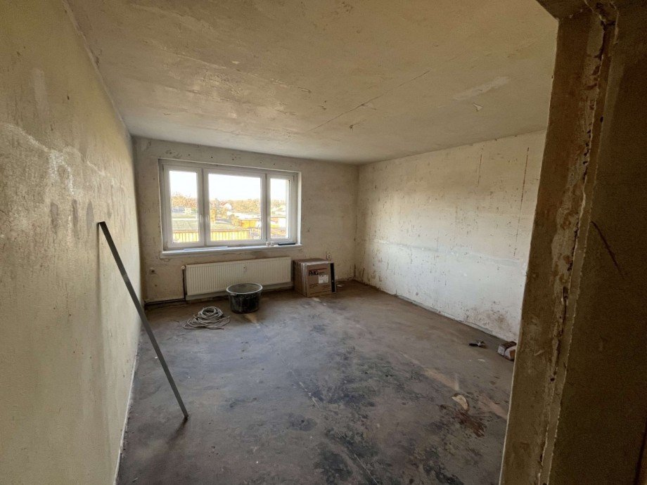 Wohnzimmer Mehrfamilienhaus Gro� Kreutz