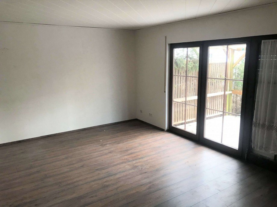 Wohnzimmer Einfamilienhaus Brandenburg