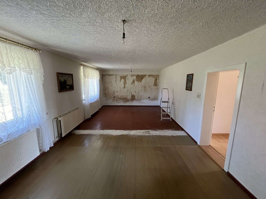 Wohnzimmer Einfamilienhaus Beetzsee