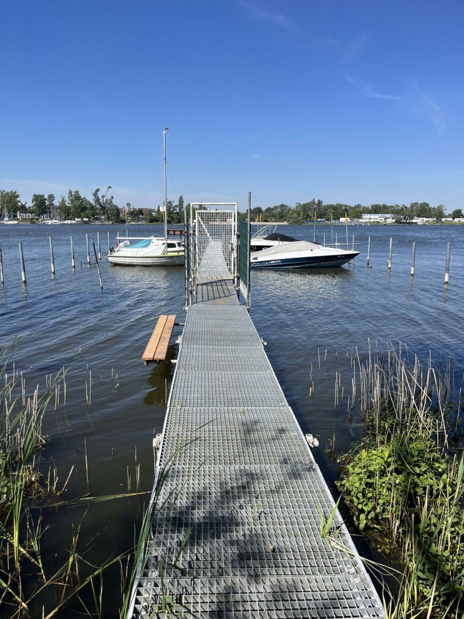 Bootsliegeplatz Einfamilienhaus Brandenburg