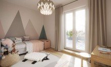 Kinderzimmer WE 18 Baugenehmigtes MFH in Bestlage: Marienberg � Uniklinikum � TH � Oberlandesgericht