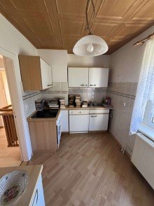 K�che sanierungsbed�rftiges EFH mit viel Entwicklungspotential