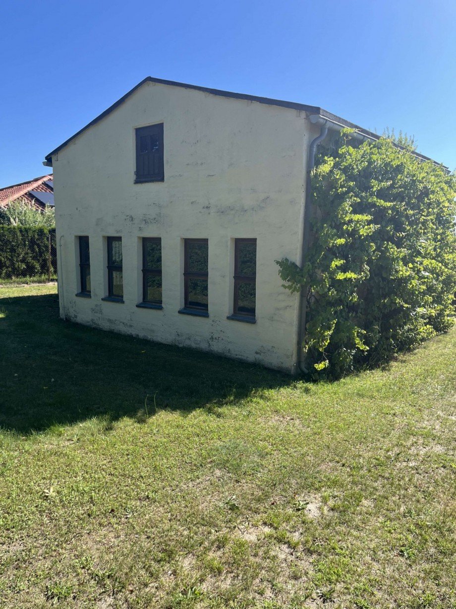 Werkstatt Einfamilienhaus Beetzsee