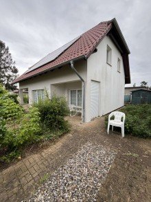 Ostseite mit Terrasse EFH mit Bootsliegeplatz m�chte in neuem Glanz erstrahlen