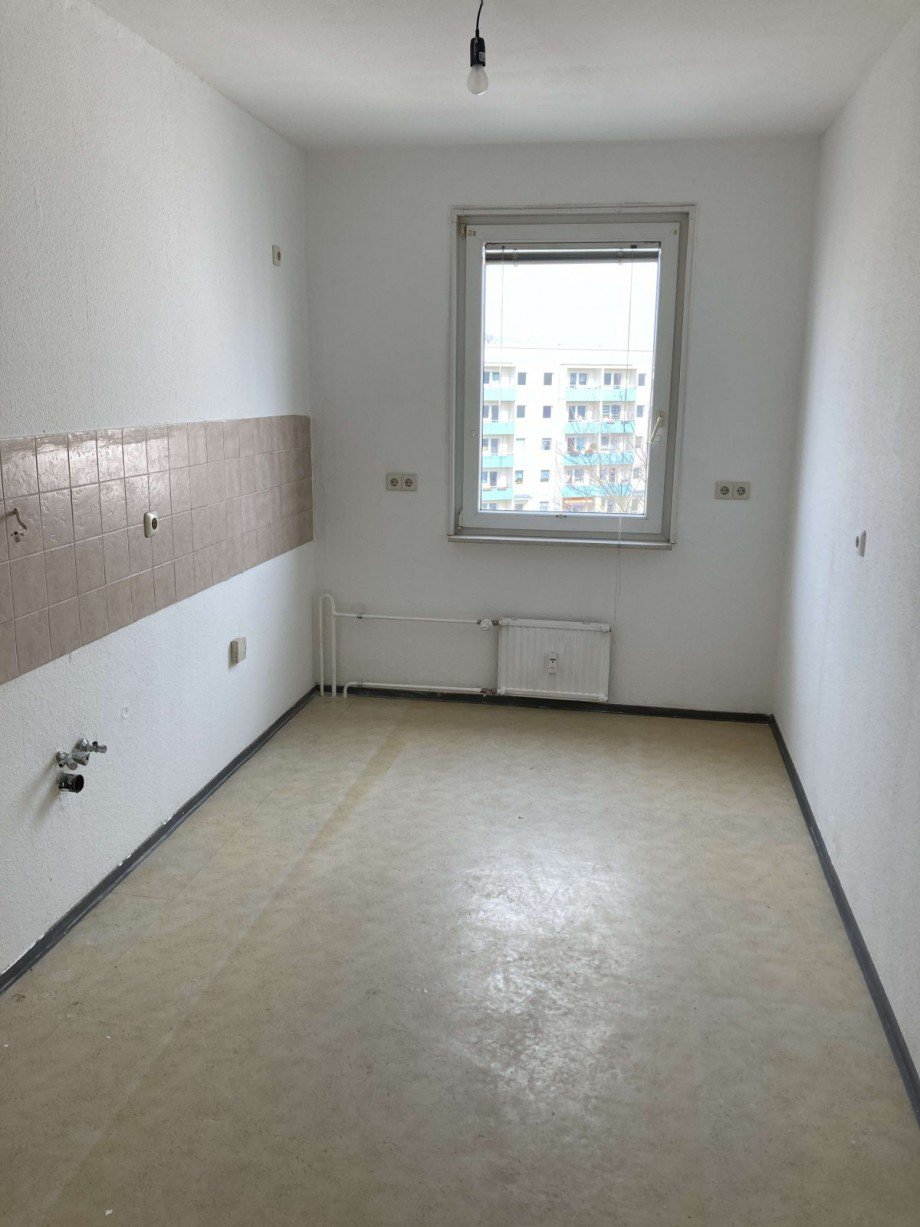 K�che Dachgeschosswohnung Brandenburg