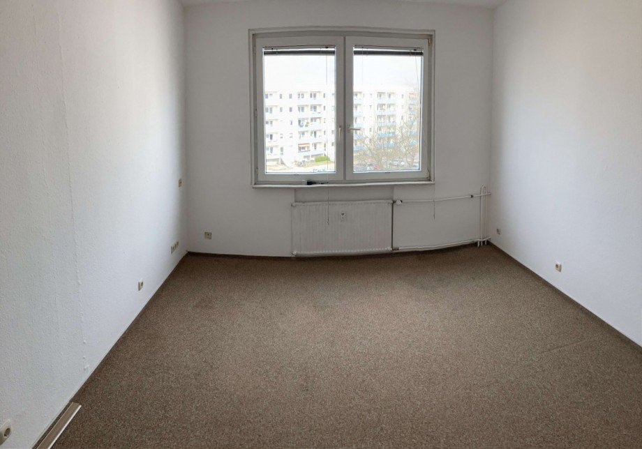 Schlafzimmer Dachgeschosswohnung Brandenburg