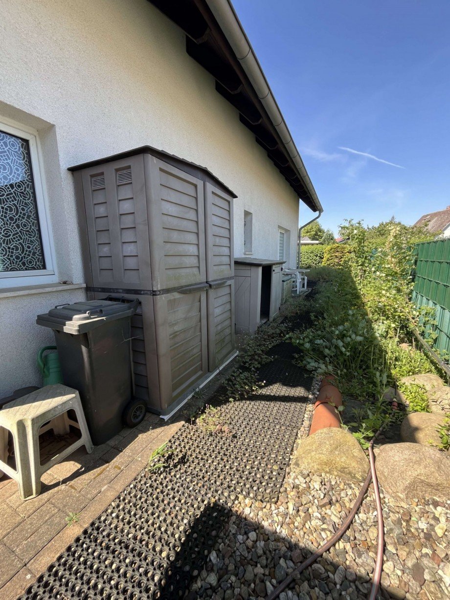 Nordseite Einfamilienhaus Brandenburg