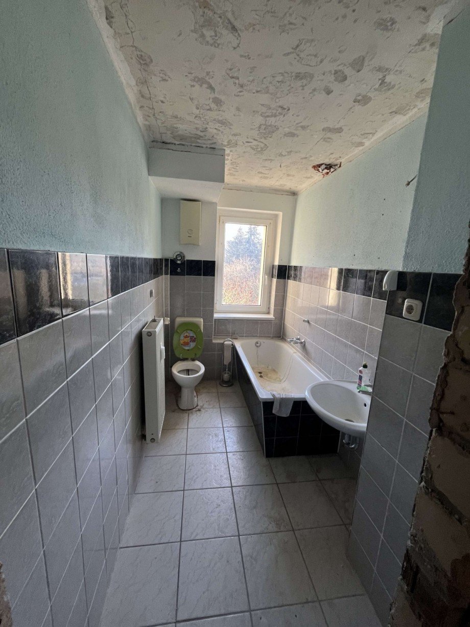 Badezimmer Mehrfamilienhaus Gro� Kreutz